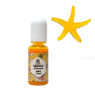 10ML Epoxy Resin Pigment UV Re – Resin Pigment Set recenzja i cena