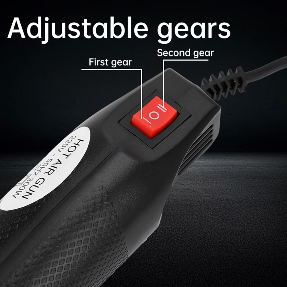 300W 220V hot air gun Adjustab – Heat Gun Small recenzja i cena