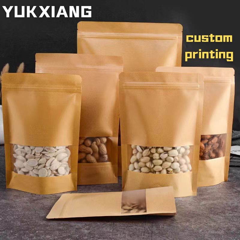 Customized Packing Zip lock Kr – Dried Flower Bulk recenzja i cena