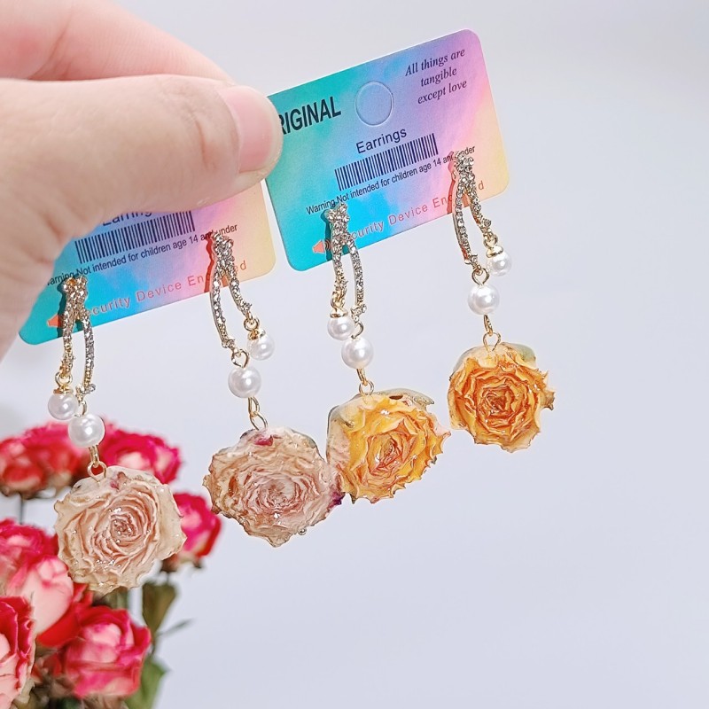 Handmaking Epoxy Resin Natural – Flower Preservation Resin recenzja i cena