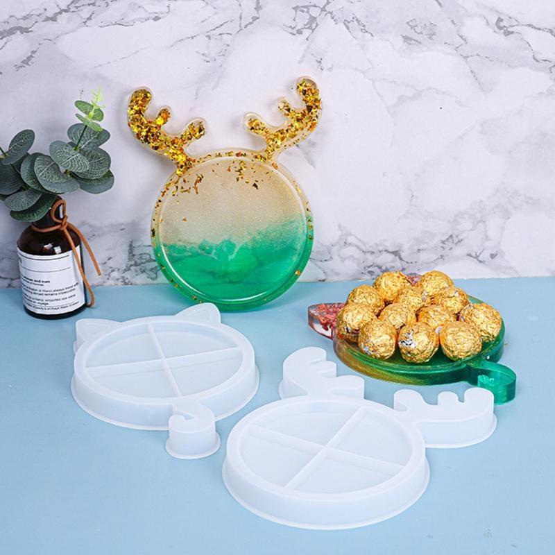 31BB DIY Christmas Tray Silico – Serving Tray Mold recenzja i cena