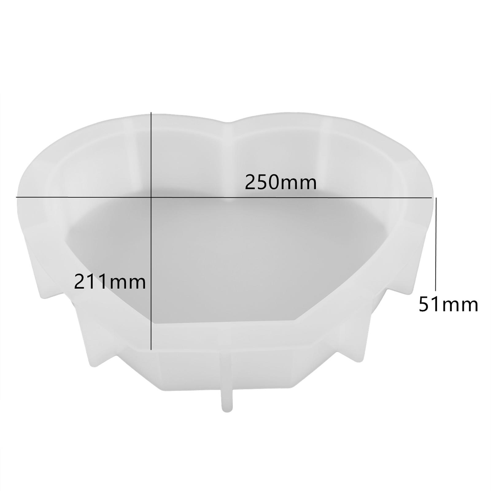 Crystal Resin Casting epoxy re – Serving Tray Mold recenzja i cena