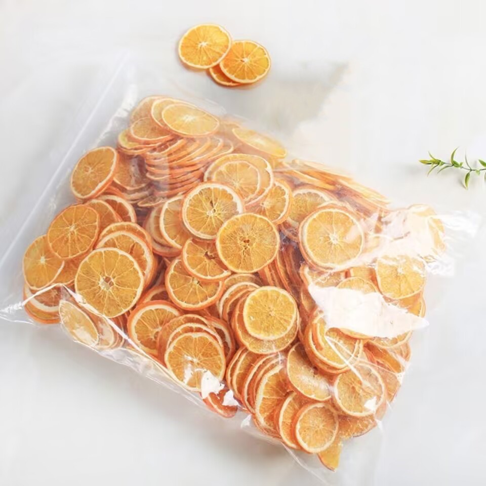 Top Natural Orange Grapefruit  – Flower Preservation Resin recenzja i cena