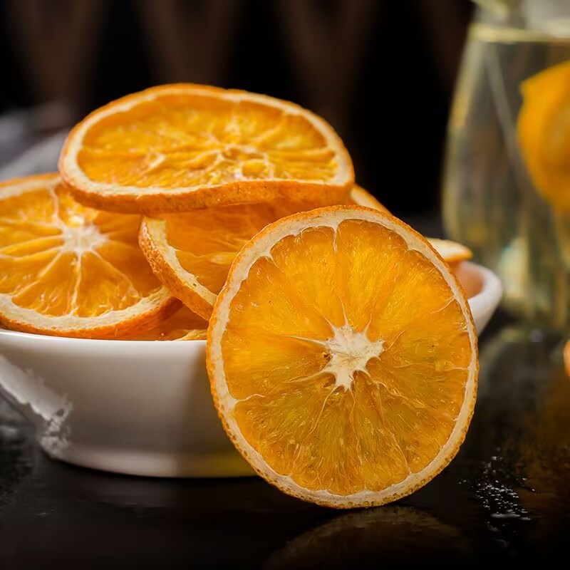Top Natural Orange Grapefruit  – Flower Preservation Resin recenzja i cena