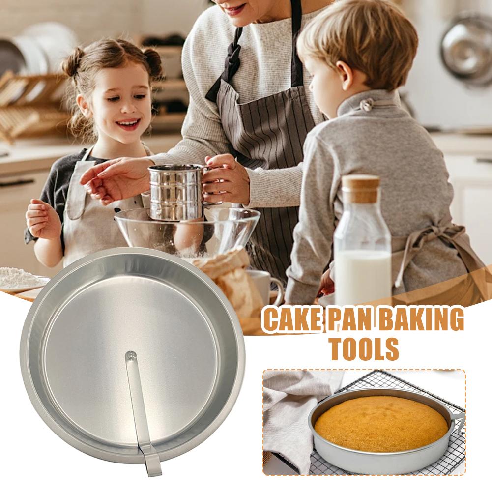 DIY Round Cake Baking Mold Cak – Coaster Mold Round recenzja i cena
