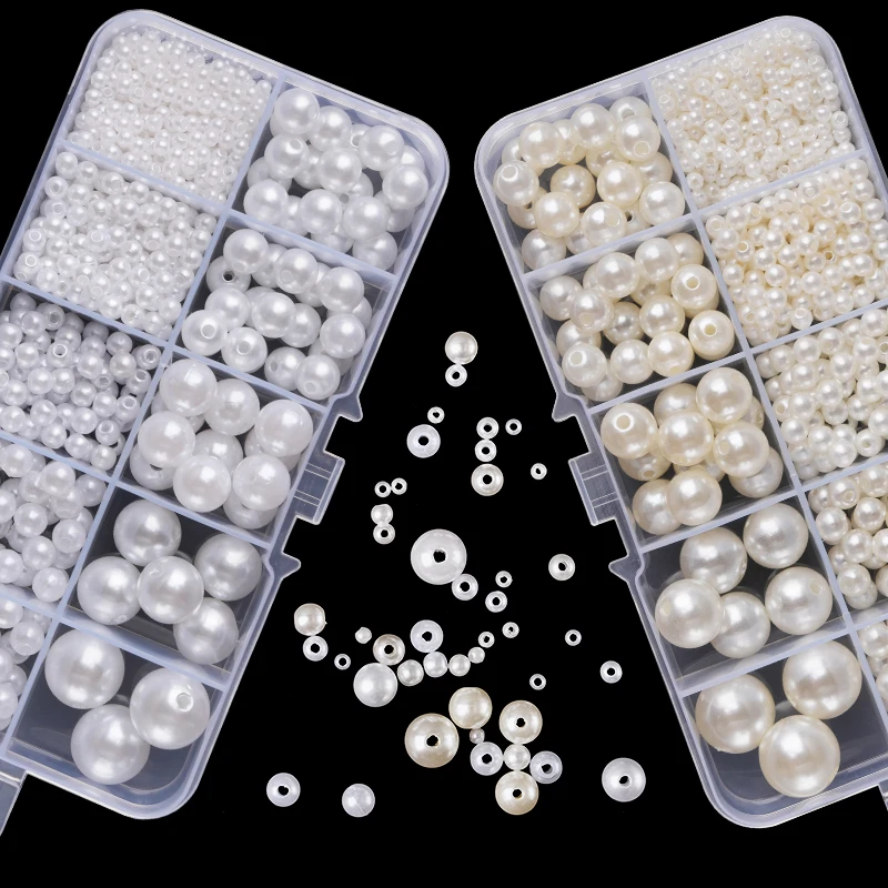 800pcs Artificial Faux Pearl R – Resin Crafts recenzja i cena