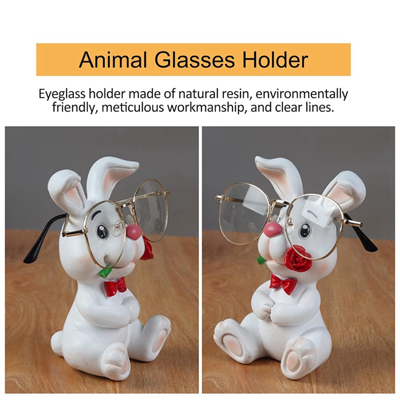 Animal Glasses Holder Resin Cr – Resin Crafts recenzja i cena