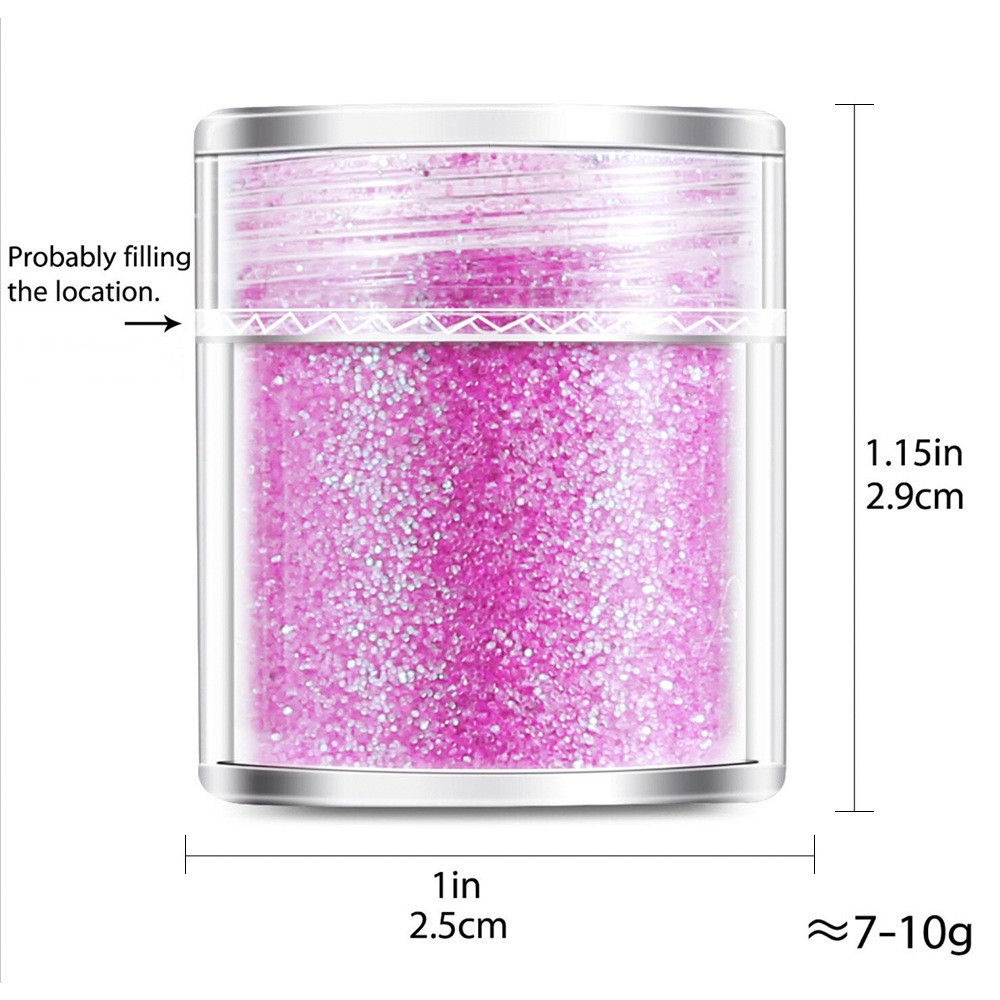 SNASAN 4Pcs Color Superfine Gl – Gold Foil Flakes recenzja i cena