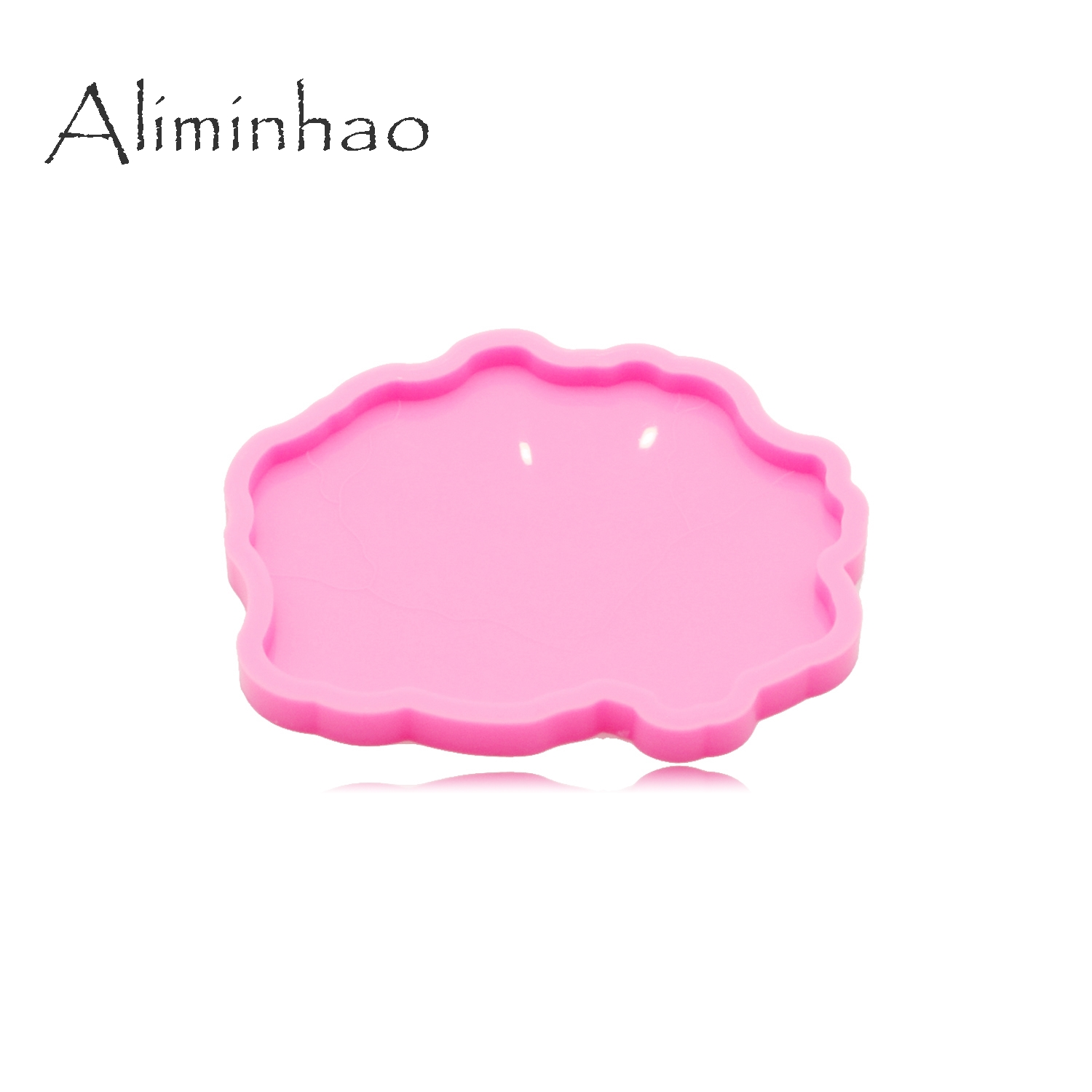 DY0769 4in Brain Geode Coaster – Geode Mold Silicone recenzja i cena