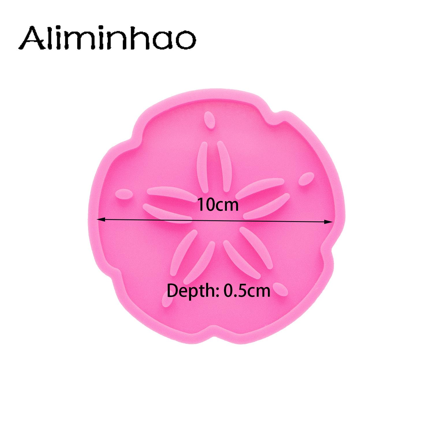 DY1230 10cm Round Lotus Flower – Geode Mold Silicone recenzja i cena