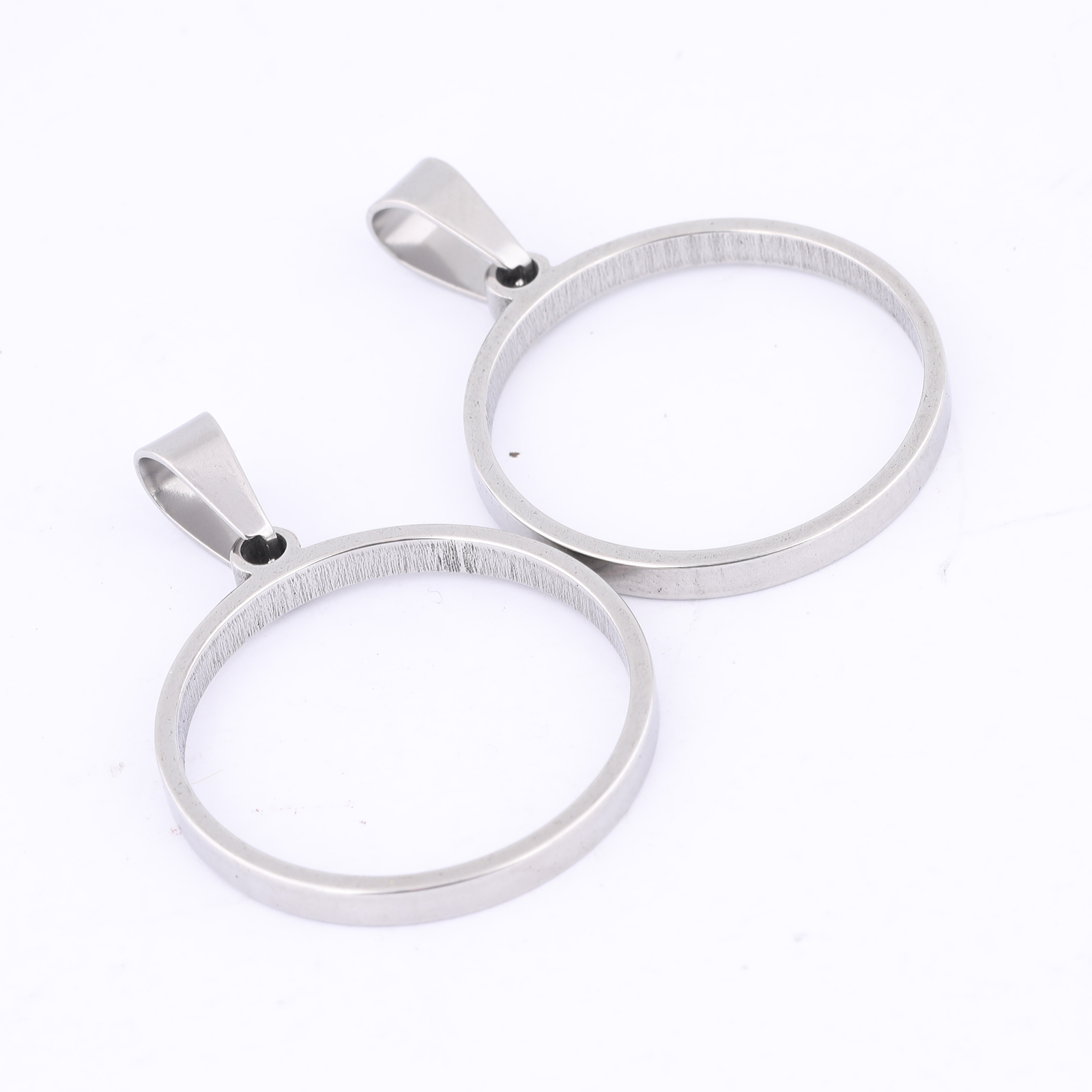10pcs 25mm Round Open Bezel Ch – Resin Craft Projects recenzja i cena