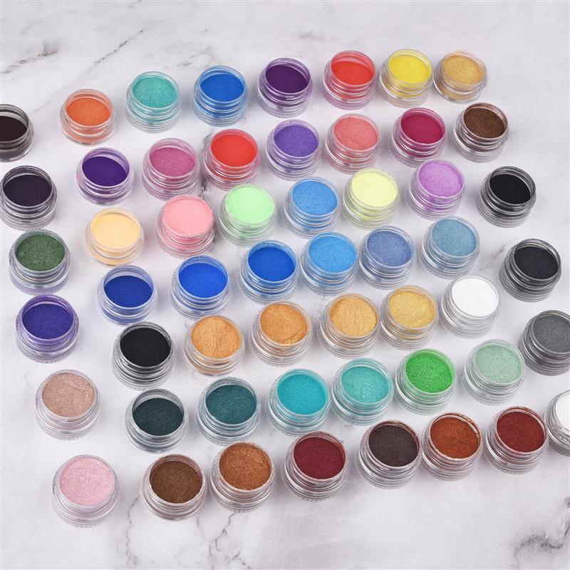 6Colors/Set Pearl Powder Pigme – Resin Pigment Set recenzja i cena