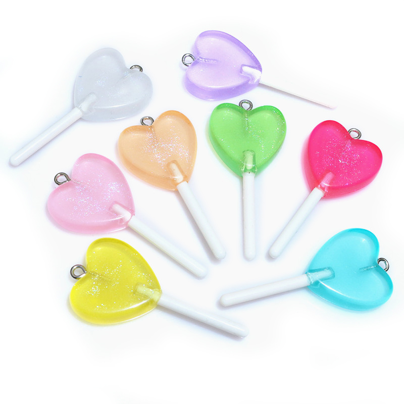 10pcs Resin Pendants Shiny Rou – Resin Craft Projects recenzja i cena