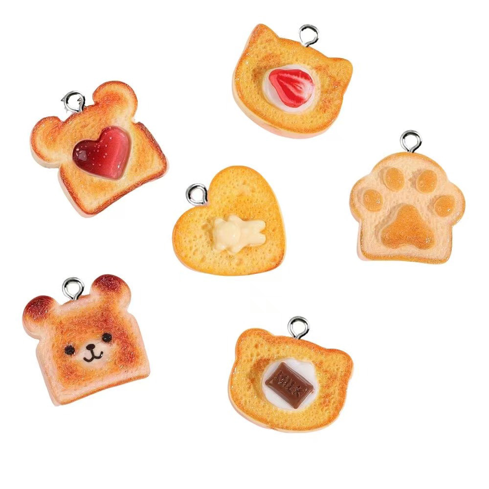 10pcs Heart Bear Cat Animal Sh – Resin Craft Projects recenzja i cena