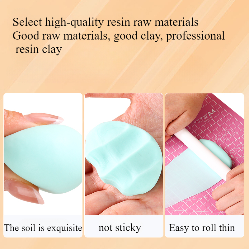 200g Professional Resin Modeli – Resin Craft Supplies recenzja i cena