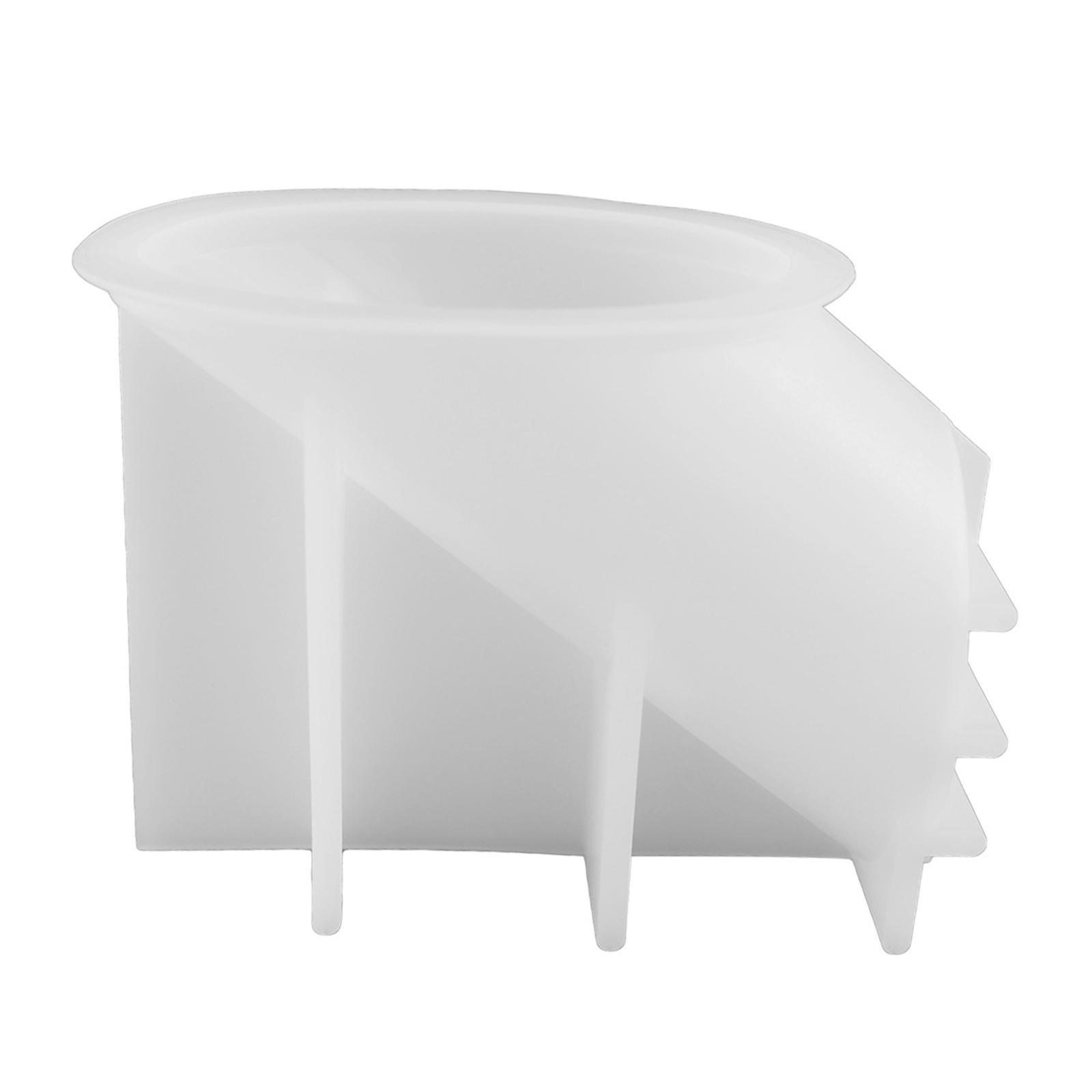Silicone Bookend for Resin Cas – Geode Mold Silicone recenzja i cena