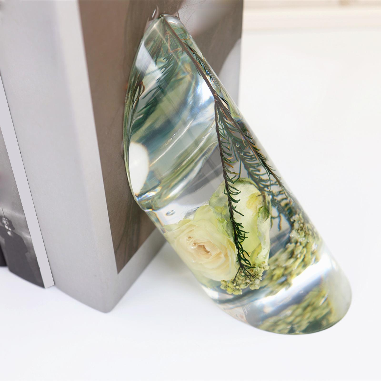 Silicone Bookend for Resin Cas – Geode Mold Silicone recenzja i cena