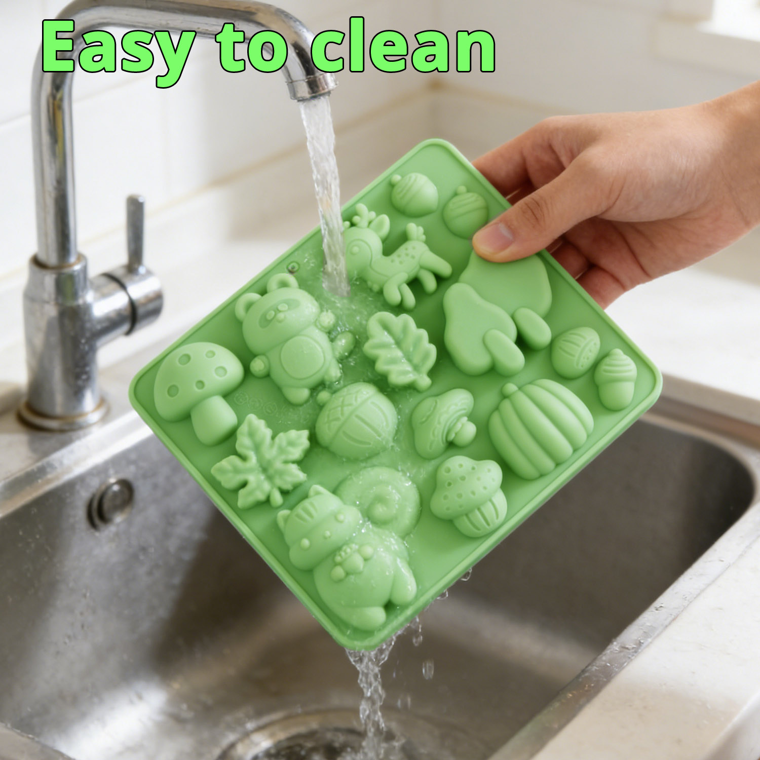 1 Silicone Cake Mold in the Sh – Resin Craft Projects recenzja i cena