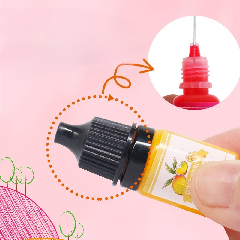 Highly Concentrated Second-gen – Resin Pigment Set recenzja i cena