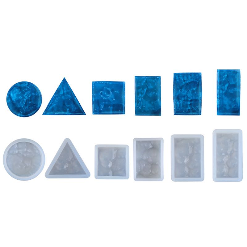 4Pcs Sea Wave Resin Mold Set W – Resin Ocean Wave Mold recenzja i cena
