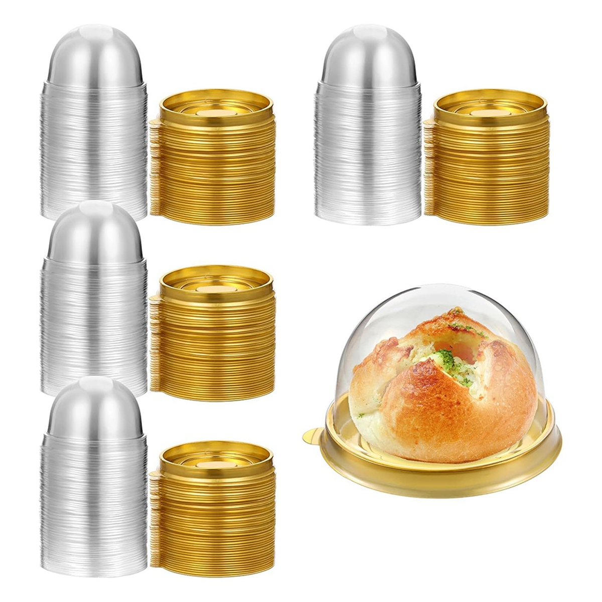 A06K Charcuterie Domes with Li – Dome Mold Clear recenzja i cena