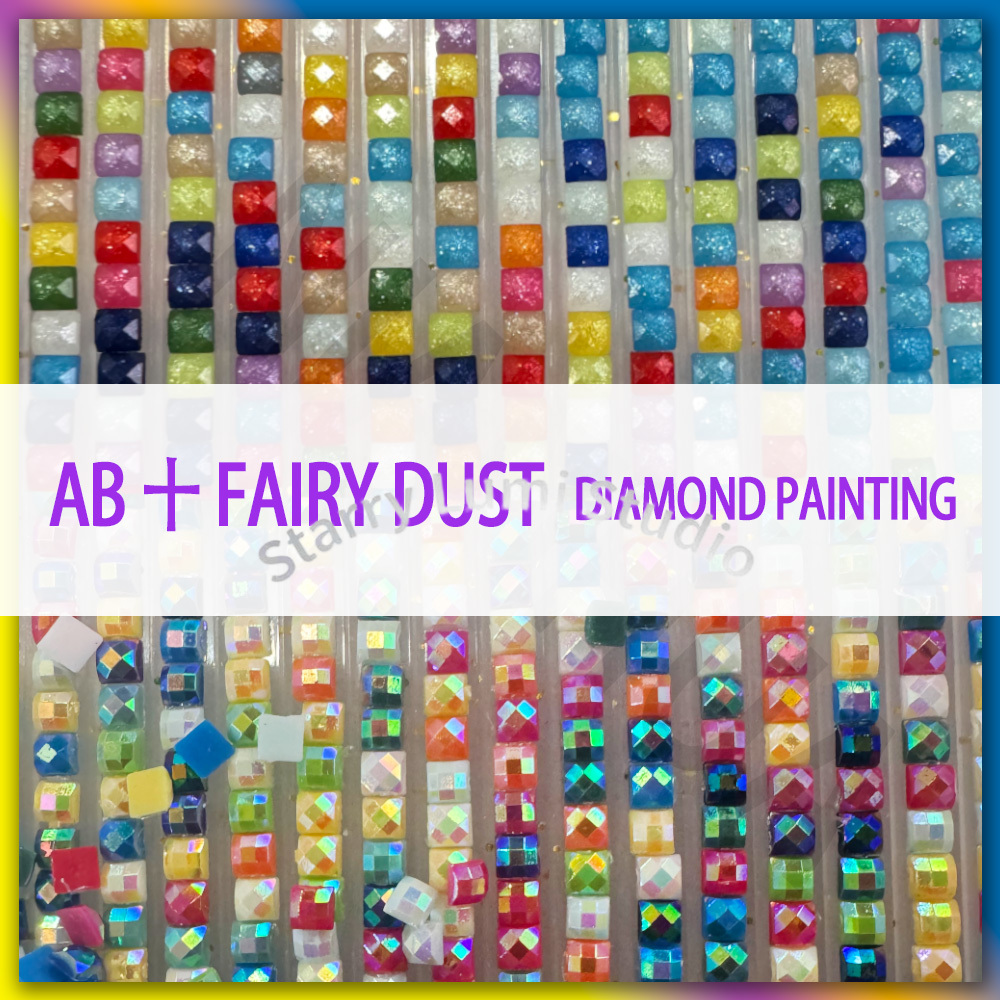 Diamond Painting Full Drill Tr – Resin Craft Supplies recenzja i cena
