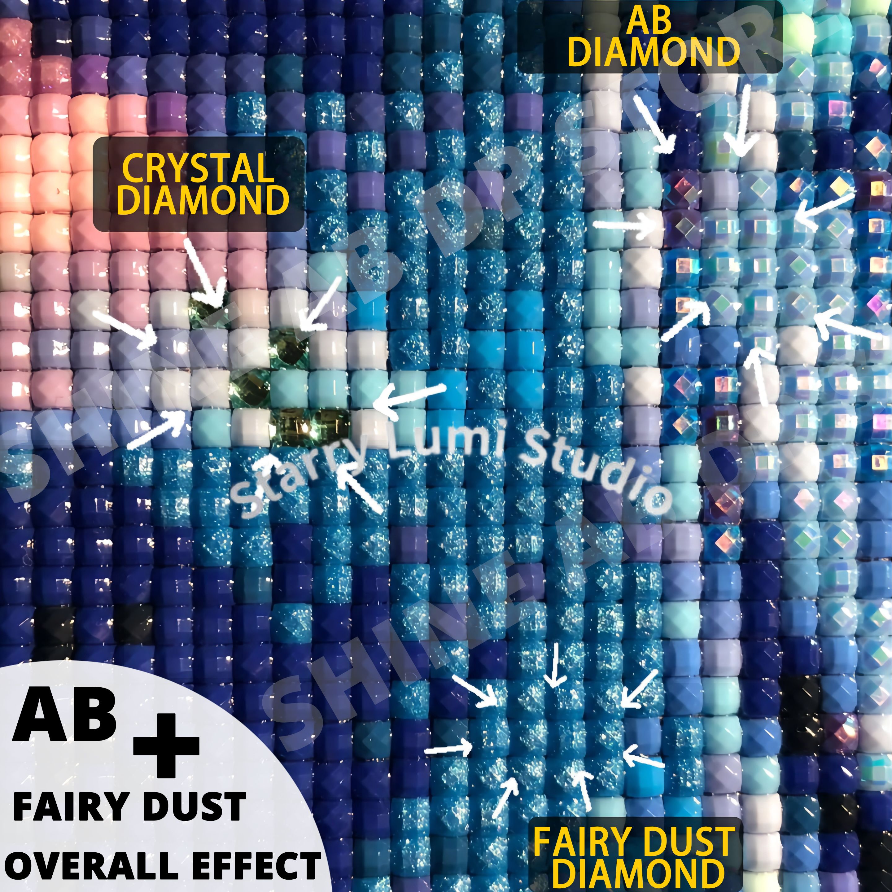 Diamond Painting Full Drill Tr – Resin Craft Supplies recenzja i cena