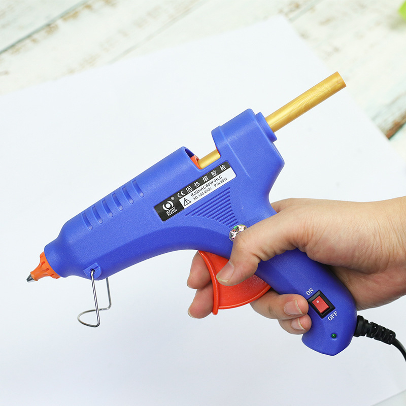 20W Wax Melt Glue Gun With 7mm – Heat Gun Small recenzja i cena