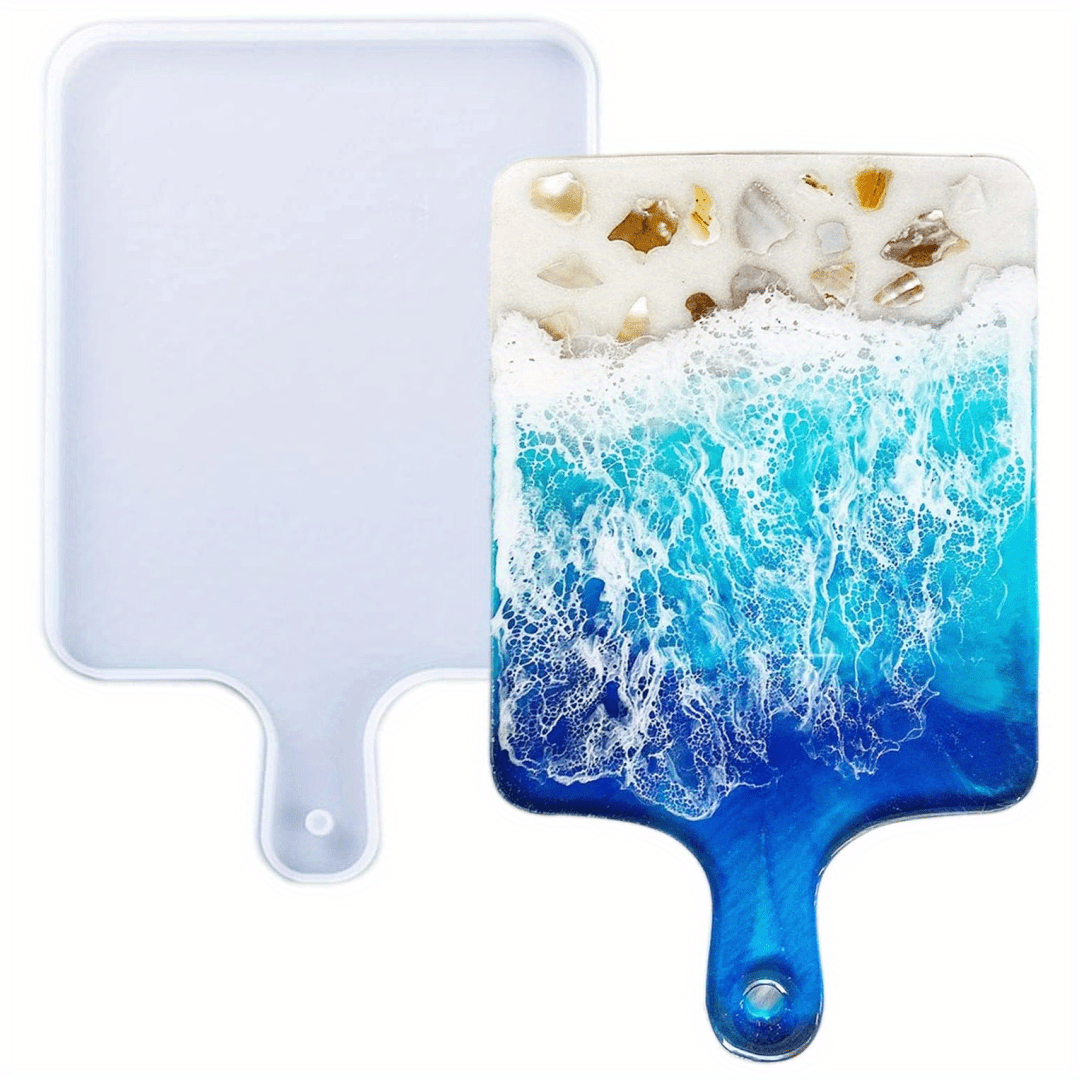 Epoxy Resin Silicone Tray Cast – Geode Mold Silicone recenzja i cena