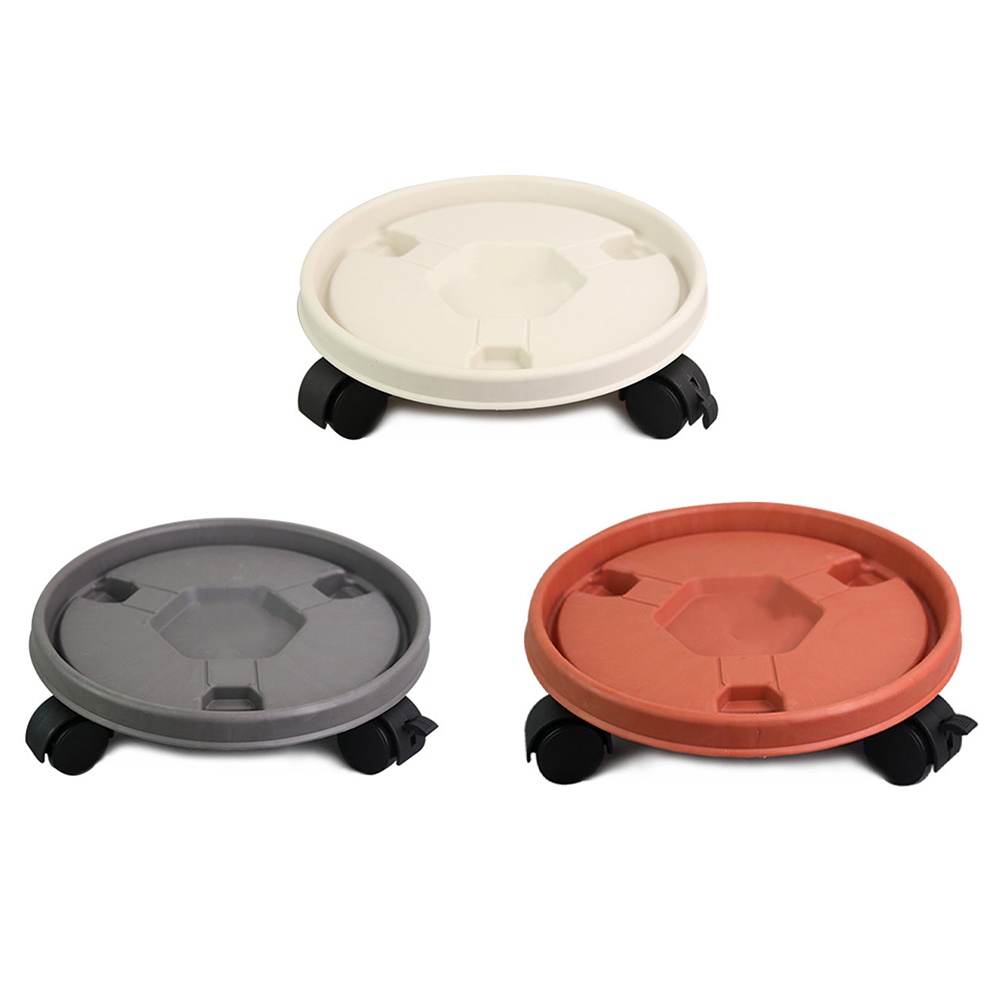 260mm Plant Mover With Wheels  – Flower Preservation Resin recenzja i cena