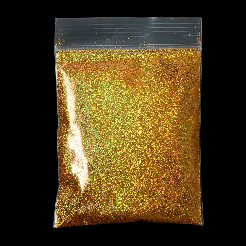 10g Holographic Glitter For Ep – Gold Foil Flakes recenzja i cena