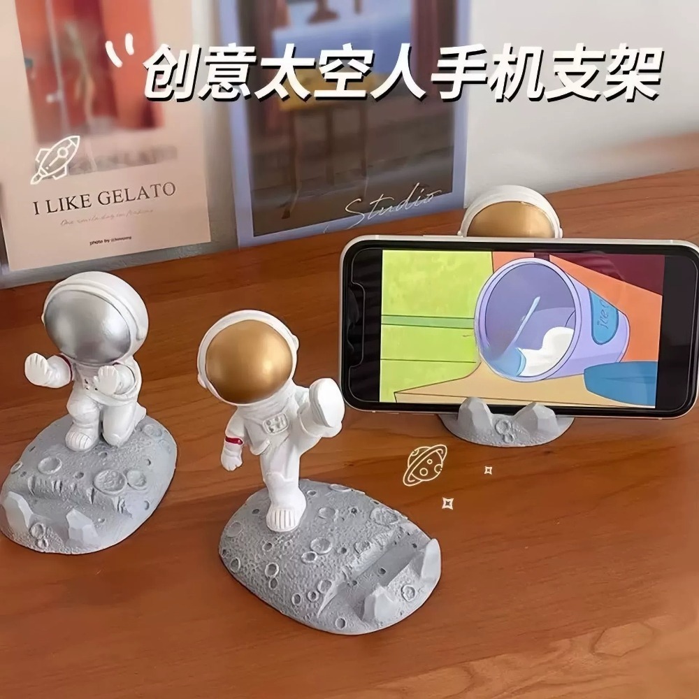 Unique Astronaut Phone Stand S – Resin Crafts recenzja i cena