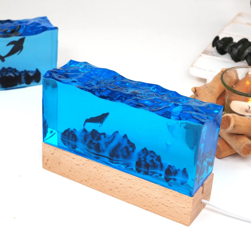 1set New Sea Wave Resin Mold,  – Resin Ocean Wave Mold recenzja i cena