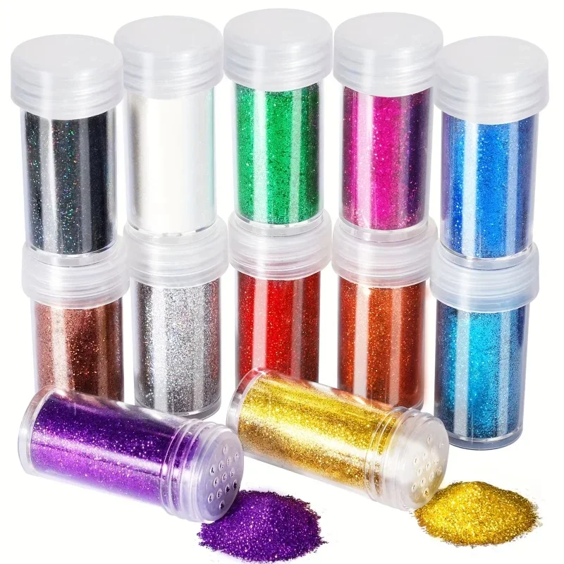 12 Pack Extra Fine Glitter Cra – Resin Glitter Pack recenzja i cena