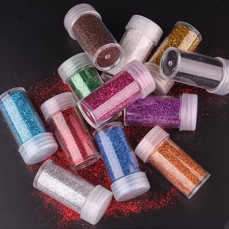 12 Pack Extra Fine Glitter Cra – Resin Glitter Pack recenzja i cena