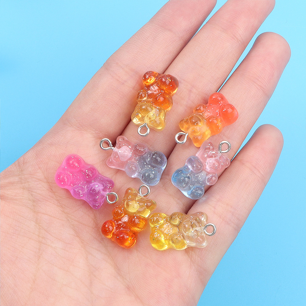 10/30/60pcs Dual Color Resin B – Resin Craft Projects recenzja i cena