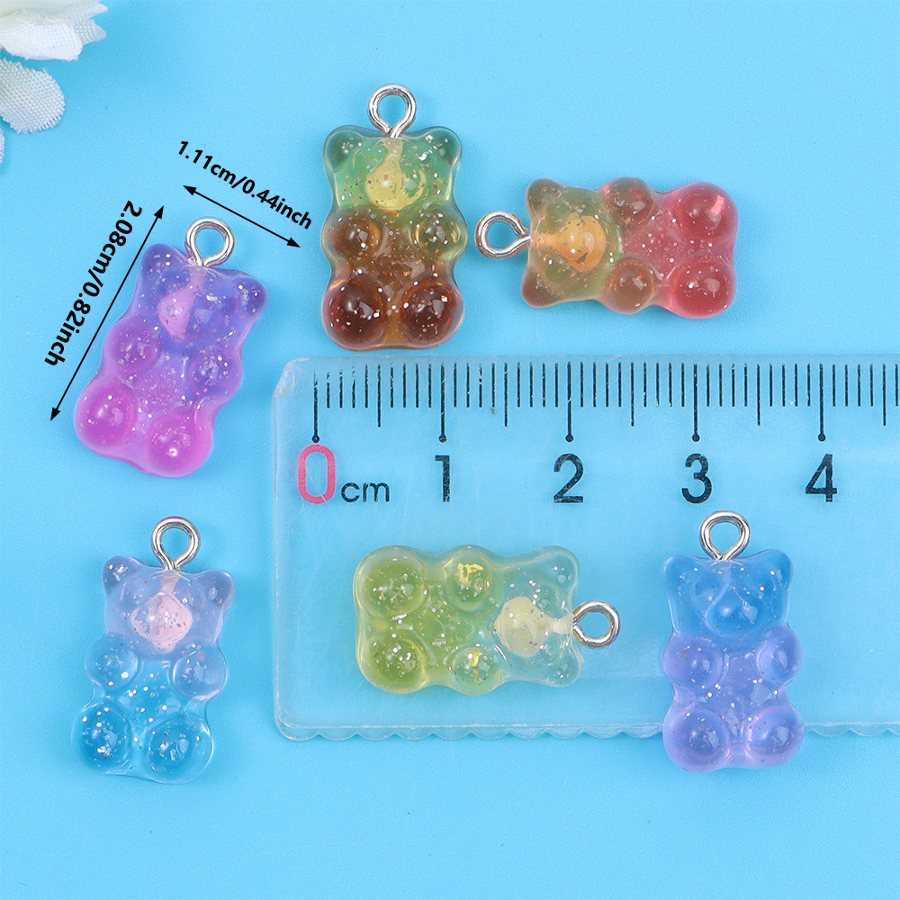 10/30/60pcs Dual Color Resin B – Resin Craft Projects recenzja i cena