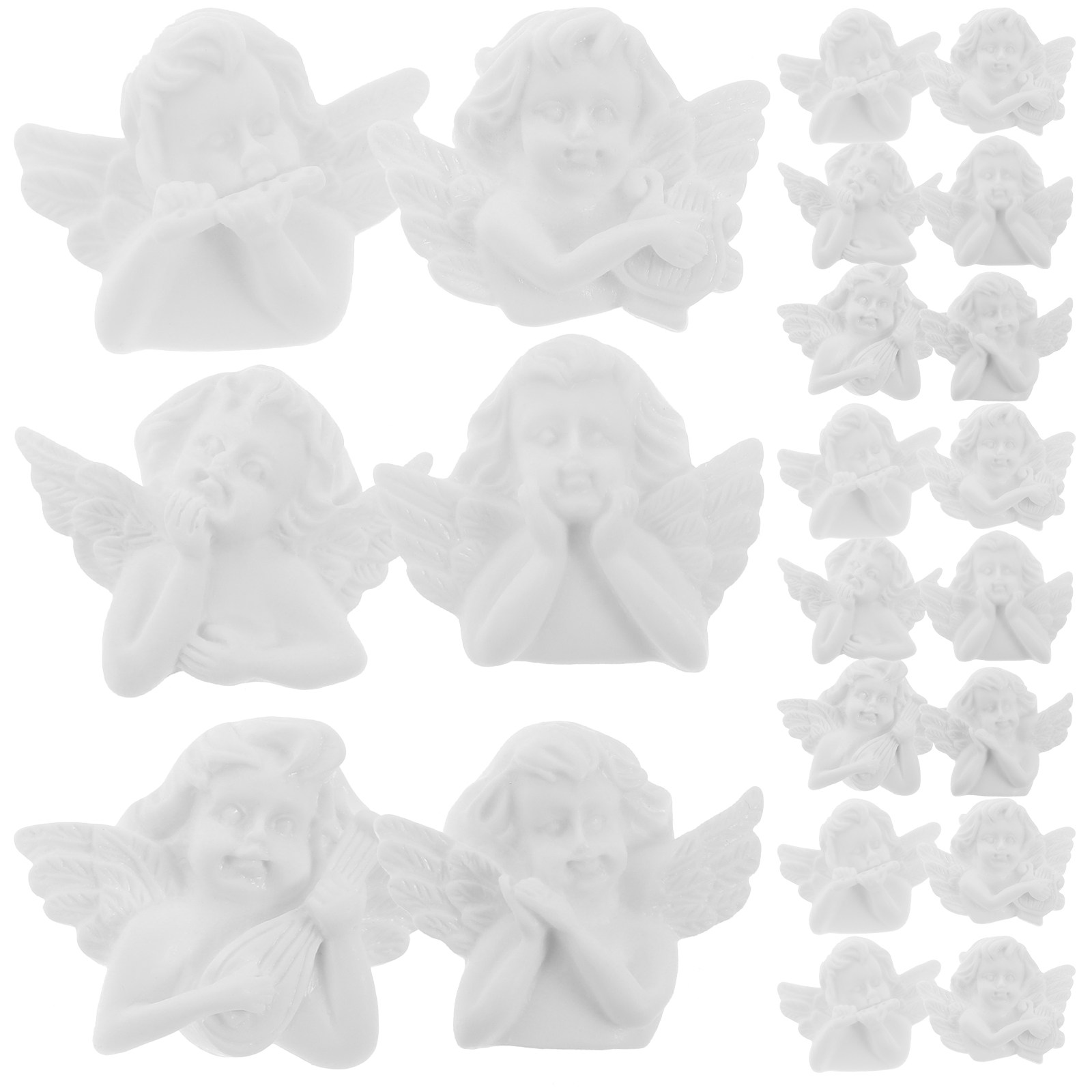 Mini Resin Angel Embellishment – Resin Craft Supplies recenzja i cena