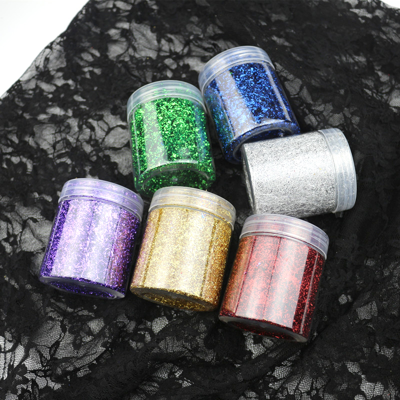 Bottled Metal Alloy Glitter Go – Gold Foil Flakes recenzja i cena