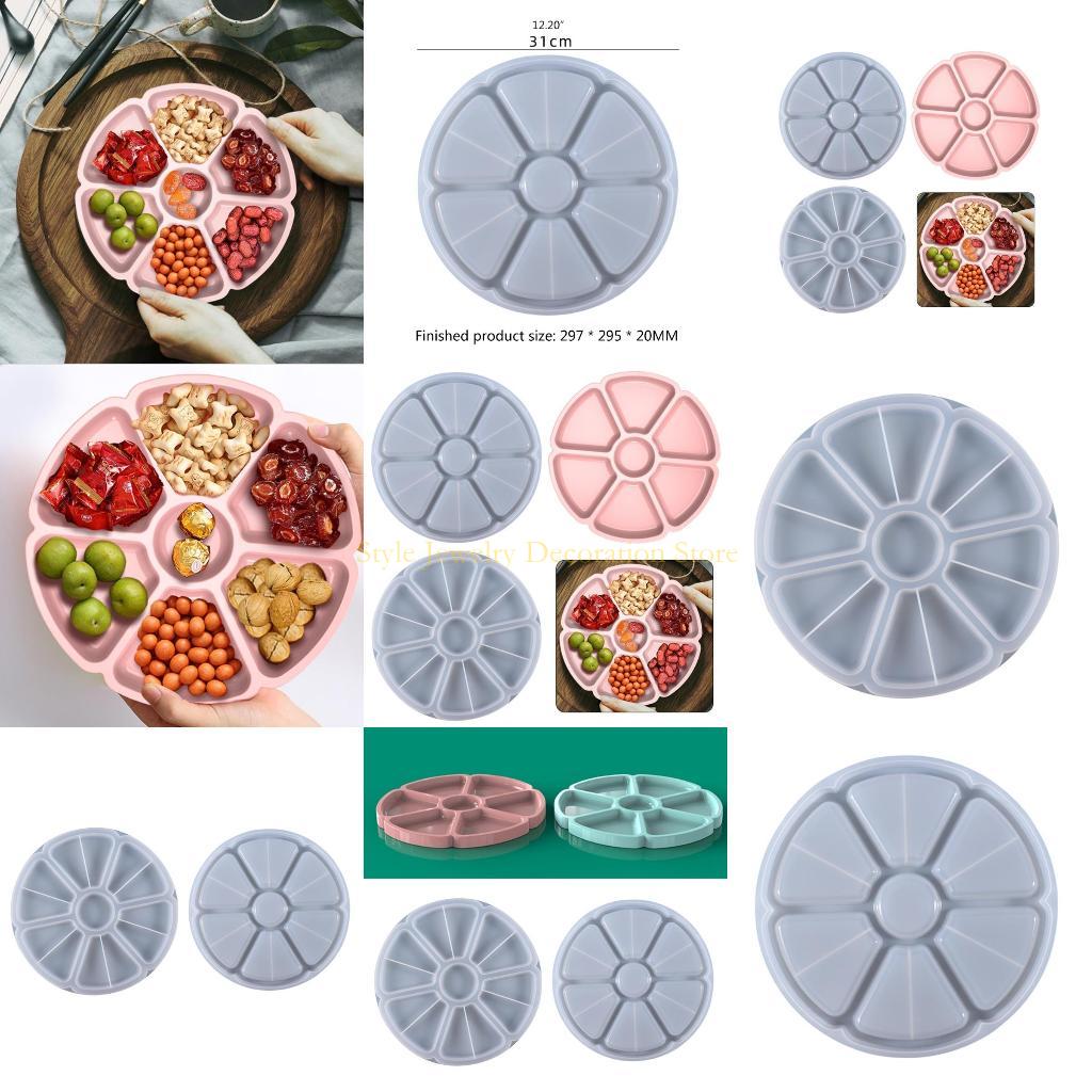 D46E Handmade Desk Decor Mold  – Serving Tray Mold recenzja i cena