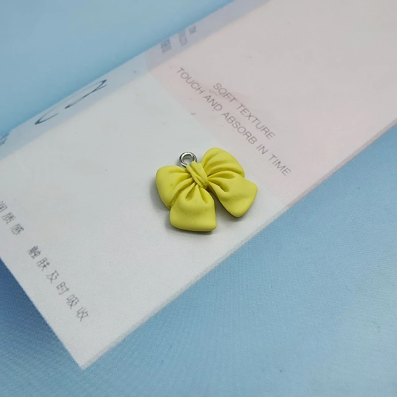 10pcs Small Colorful Bowknot F – Flower Preservation Resin recenzja i cena
