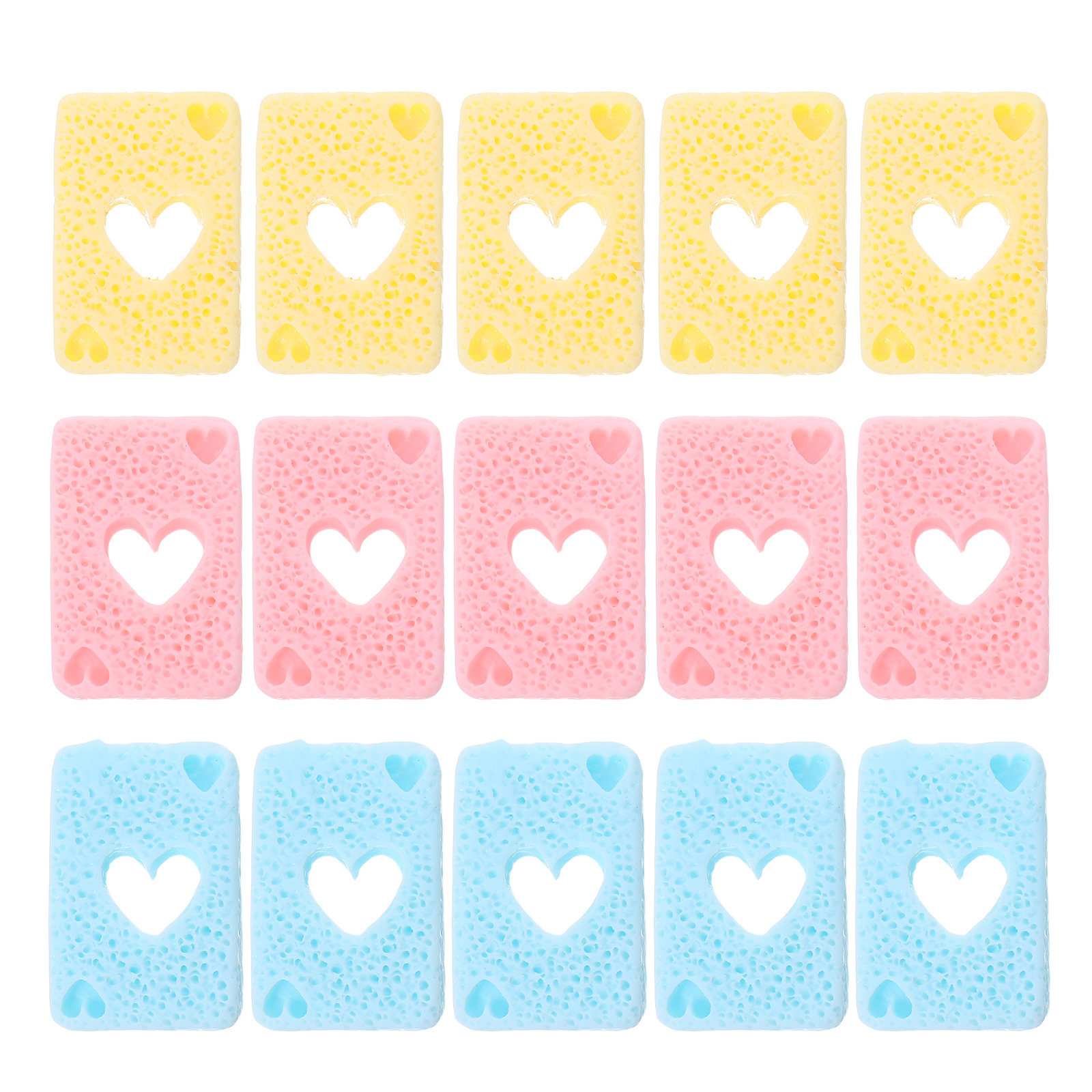 30Pcs Resin Playing Card Charm – Resin Crafts recenzja i cena