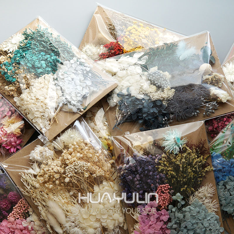 1 Pack Artificial Plants Dried – Dried Flower Bulk recenzja i cena