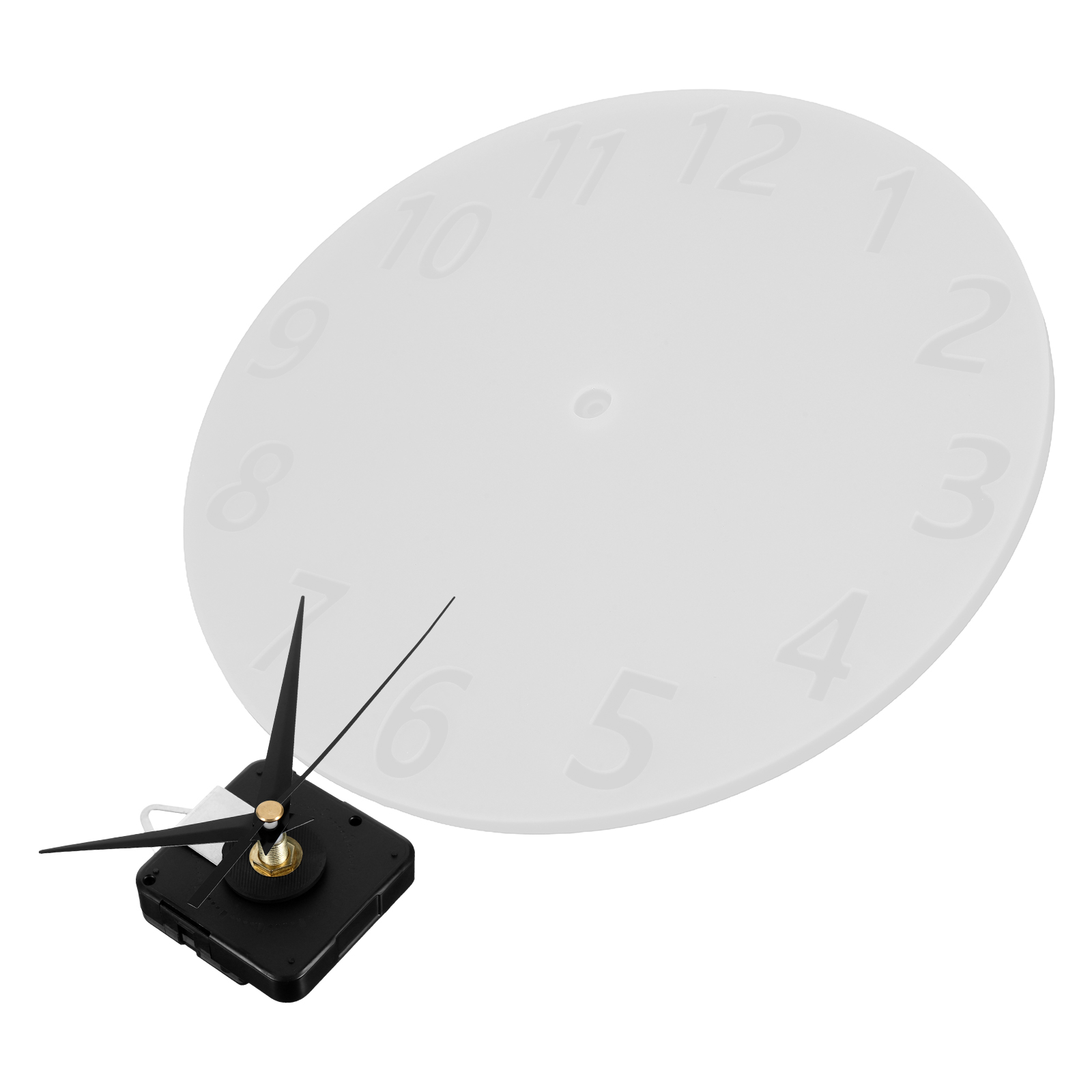 1 set 1 Set Diy Silicone Clock – Resin Craft Supplies recenzja i cena