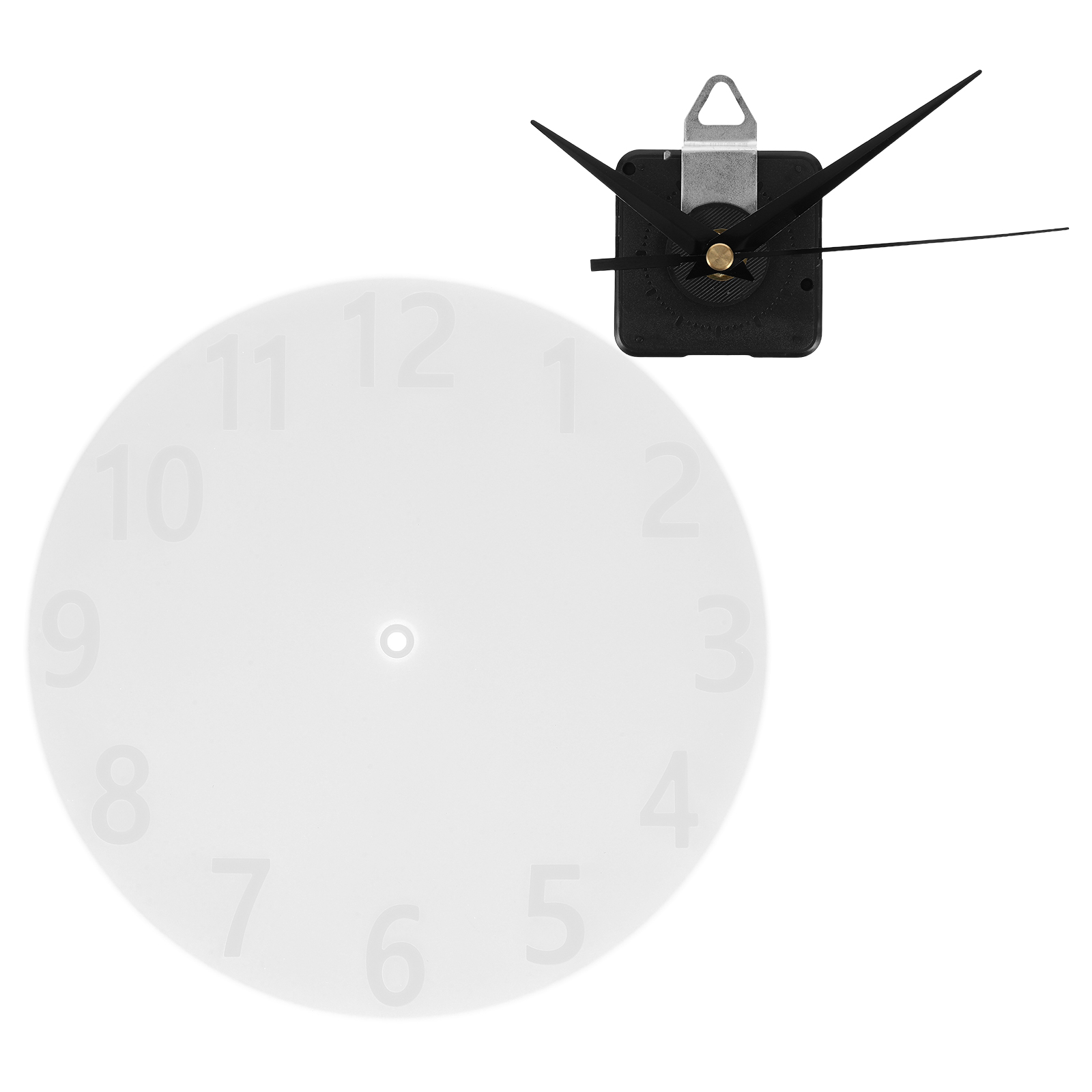 1 set 1 Set Diy Silicone Clock – Resin Craft Supplies recenzja i cena