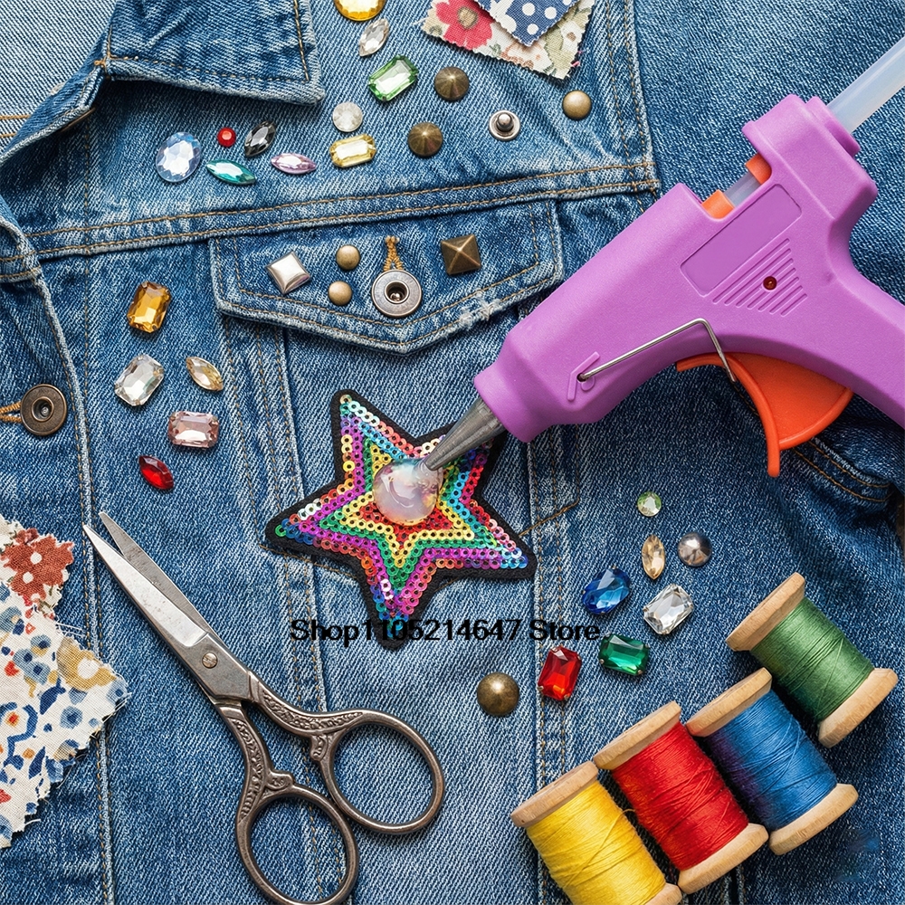Hot Melt Glue Gun DIY Mini Hou – Heat Gun Small recenzja i cena