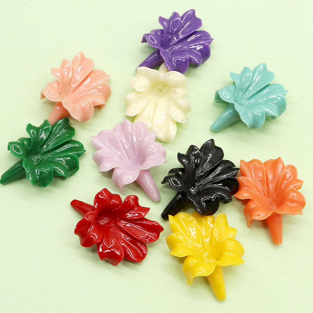 Imitation Coral Resin Beads Ca – Flower Preservation Resin recenzja i cena