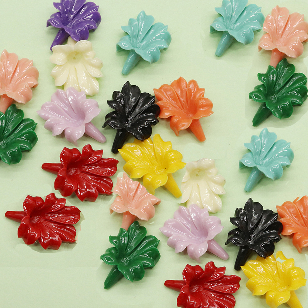 Imitation Coral Resin Beads Ca – Flower Preservation Resin recenzja i cena