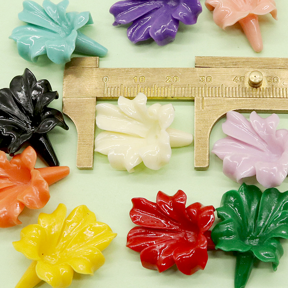 Imitation Coral Resin Beads Ca – Flower Preservation Resin recenzja i cena