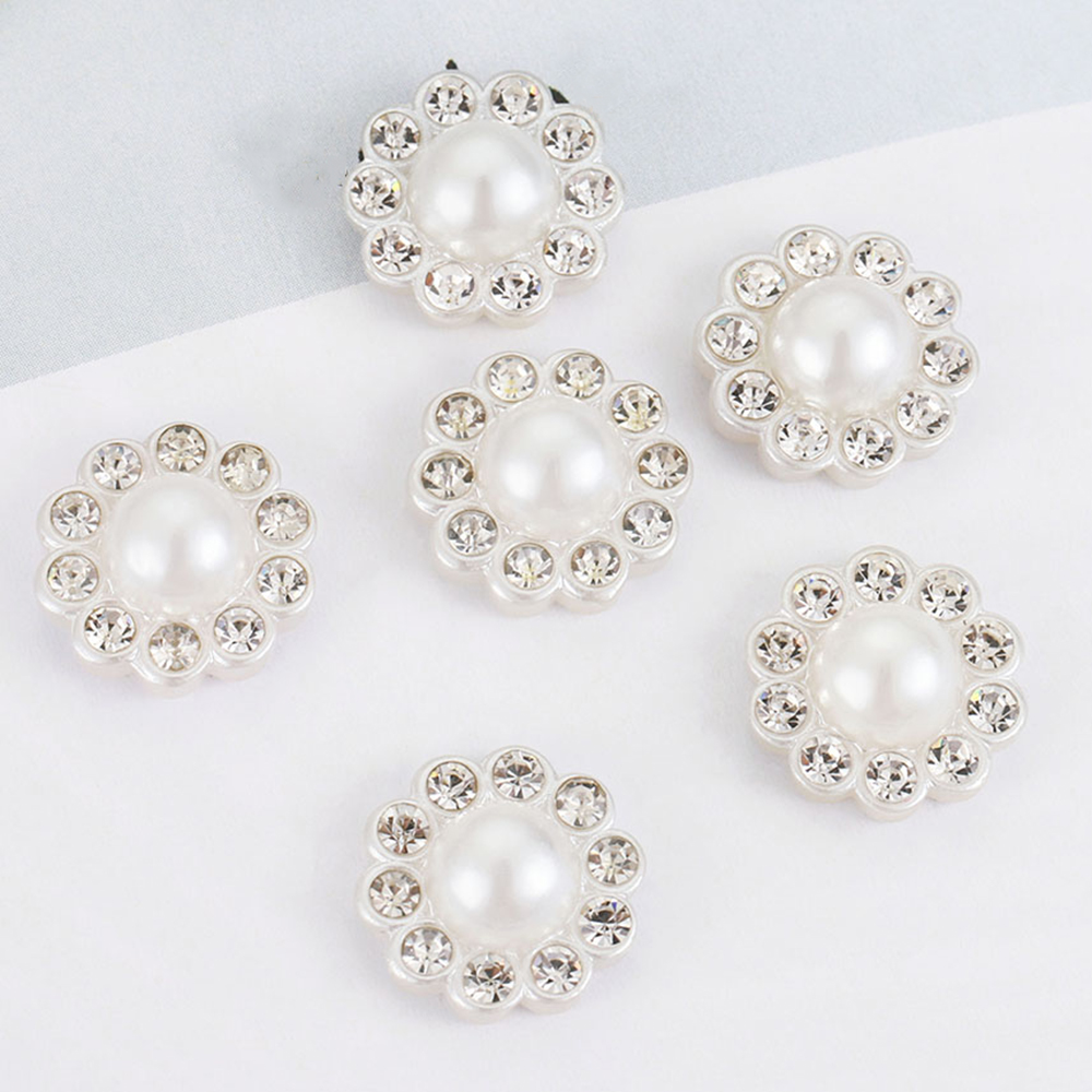 50pcs White Flat Imitation Pea – Resin Craft Projects recenzja i cena
